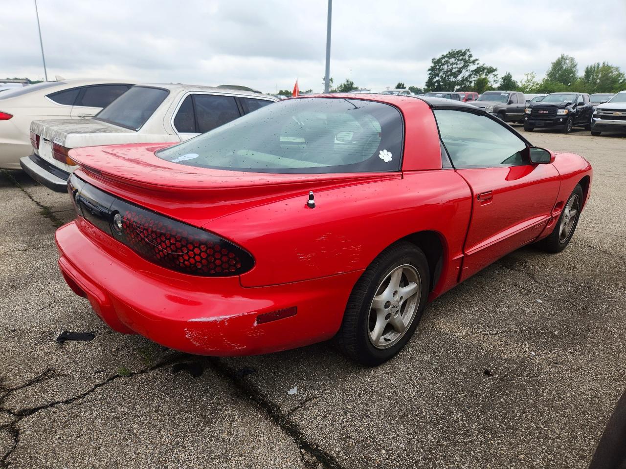 2G2FS22K412109936 · 2001 PONTIAC FIREBIRD · 3/12