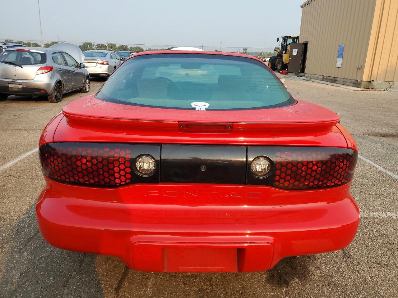 2G2FS22K412109936 · 2001 PONTIAC FIREBIRD · 6/12