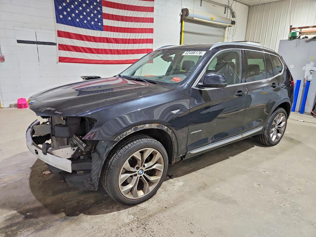 5UXWX9C5XG0D94717 · 2016 BMW X3