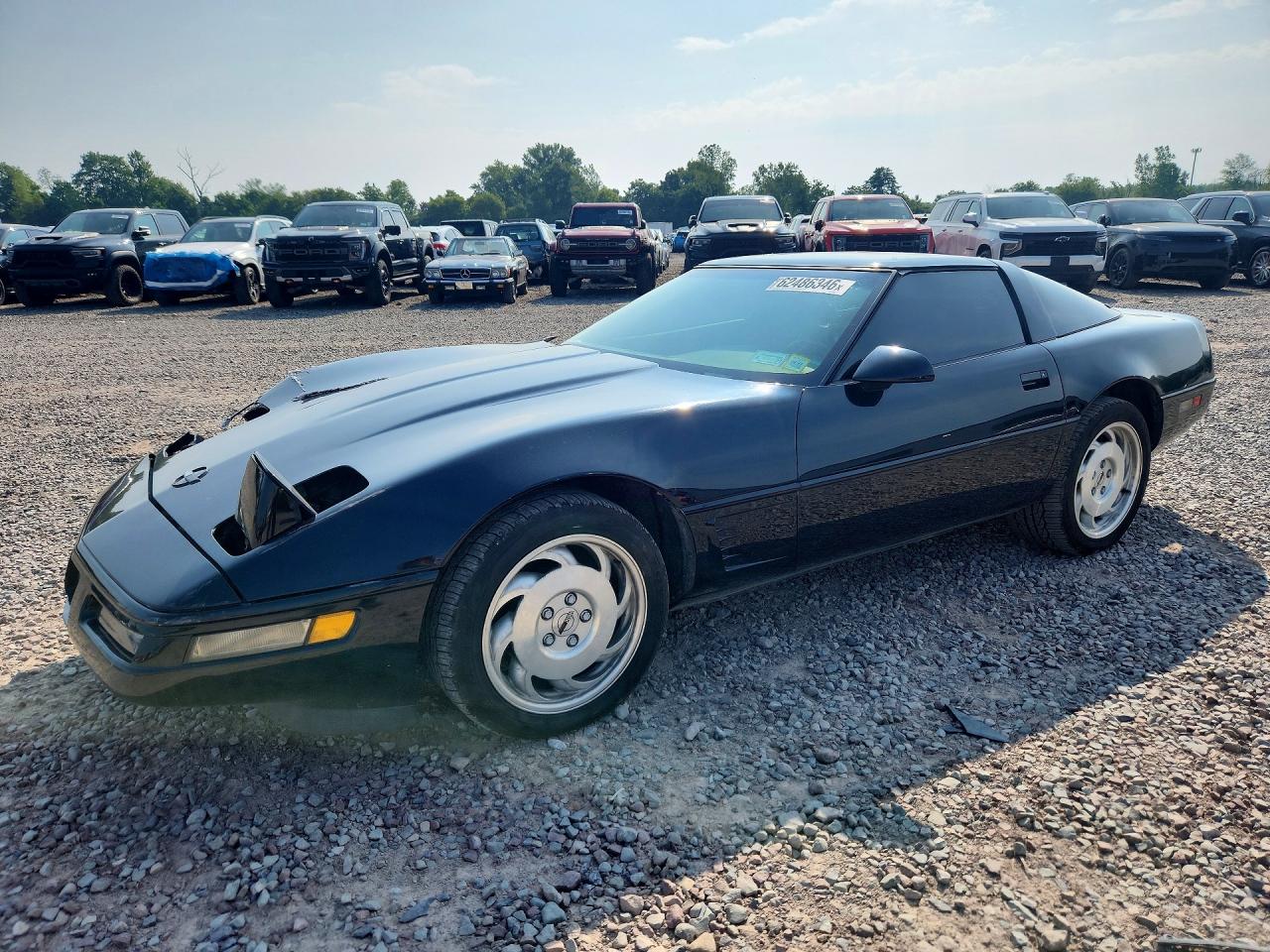 1995 CHEVROLET CORVETTE