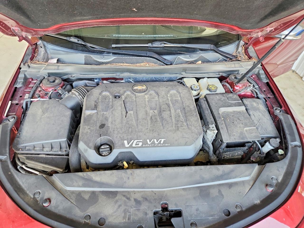 2G1115S36G9189249 · 2016 CHEVROLET IMPALA · 11/13