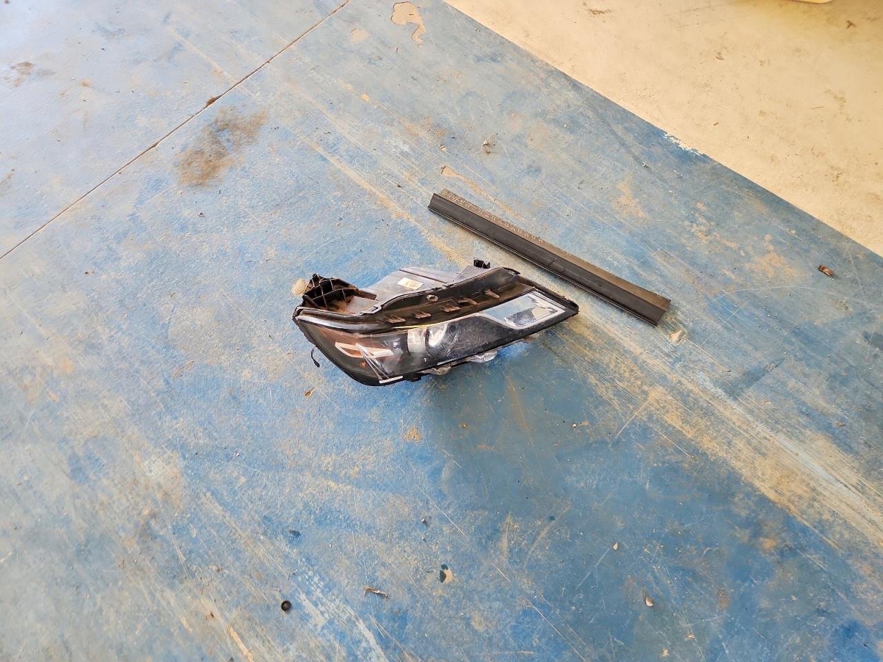 2G1115S36G9189249 · 2016 CHEVROLET IMPALA · 12/13