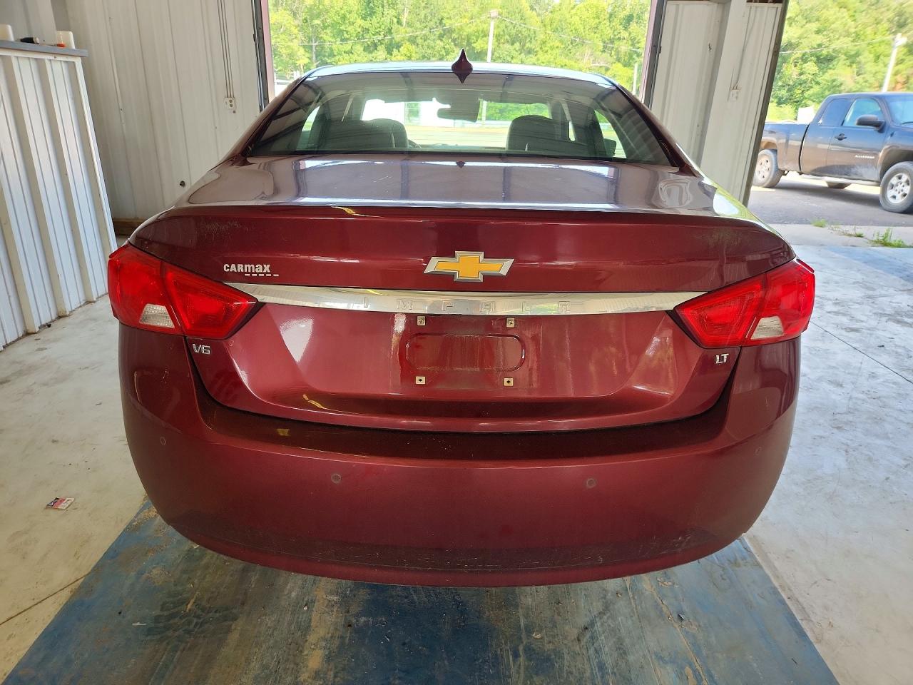 2G1115S36G9189249 · 2016 CHEVROLET IMPALA · 6/13