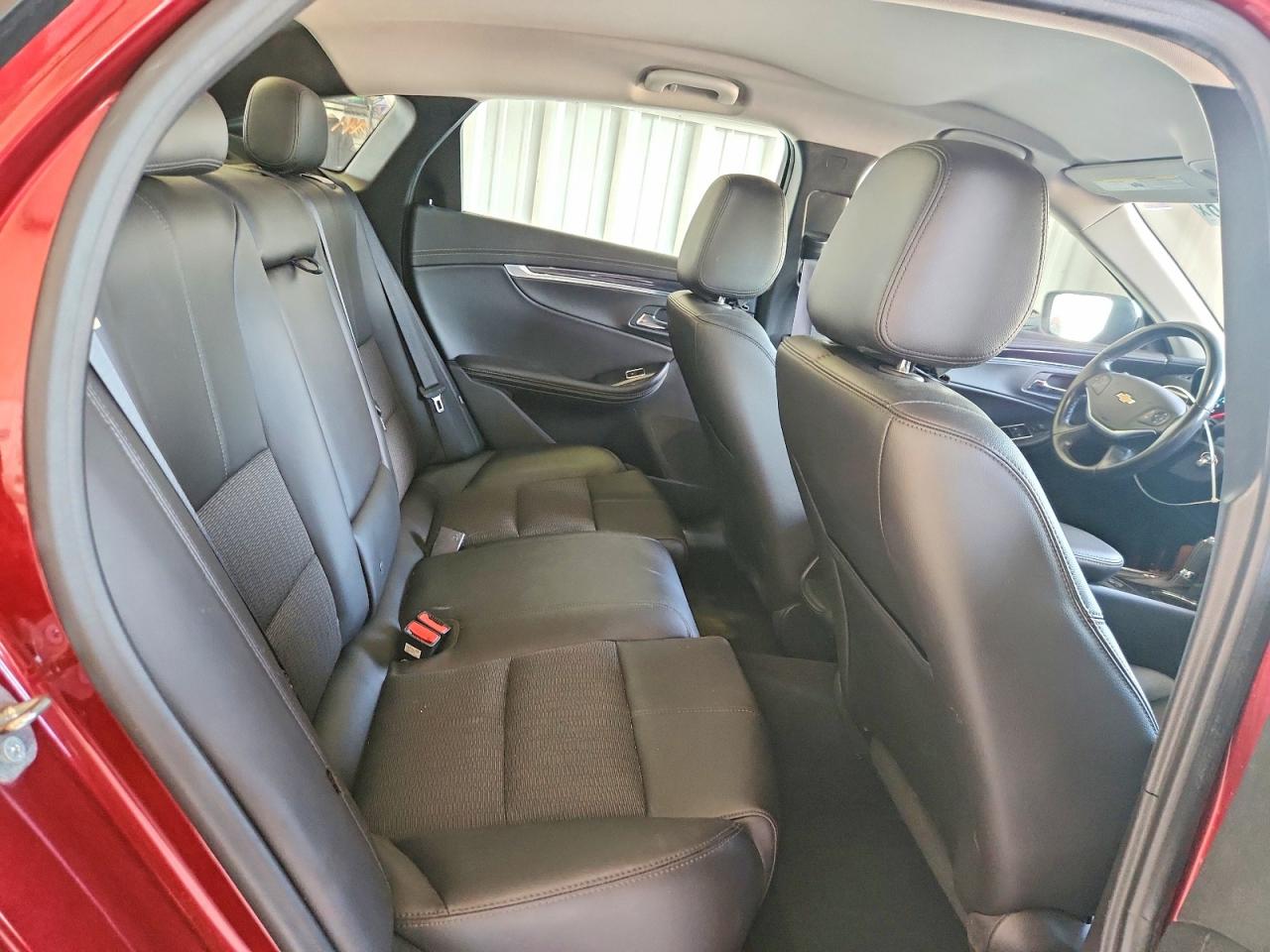 2G1115S36G9189249 · 2016 CHEVROLET IMPALA · 10/13