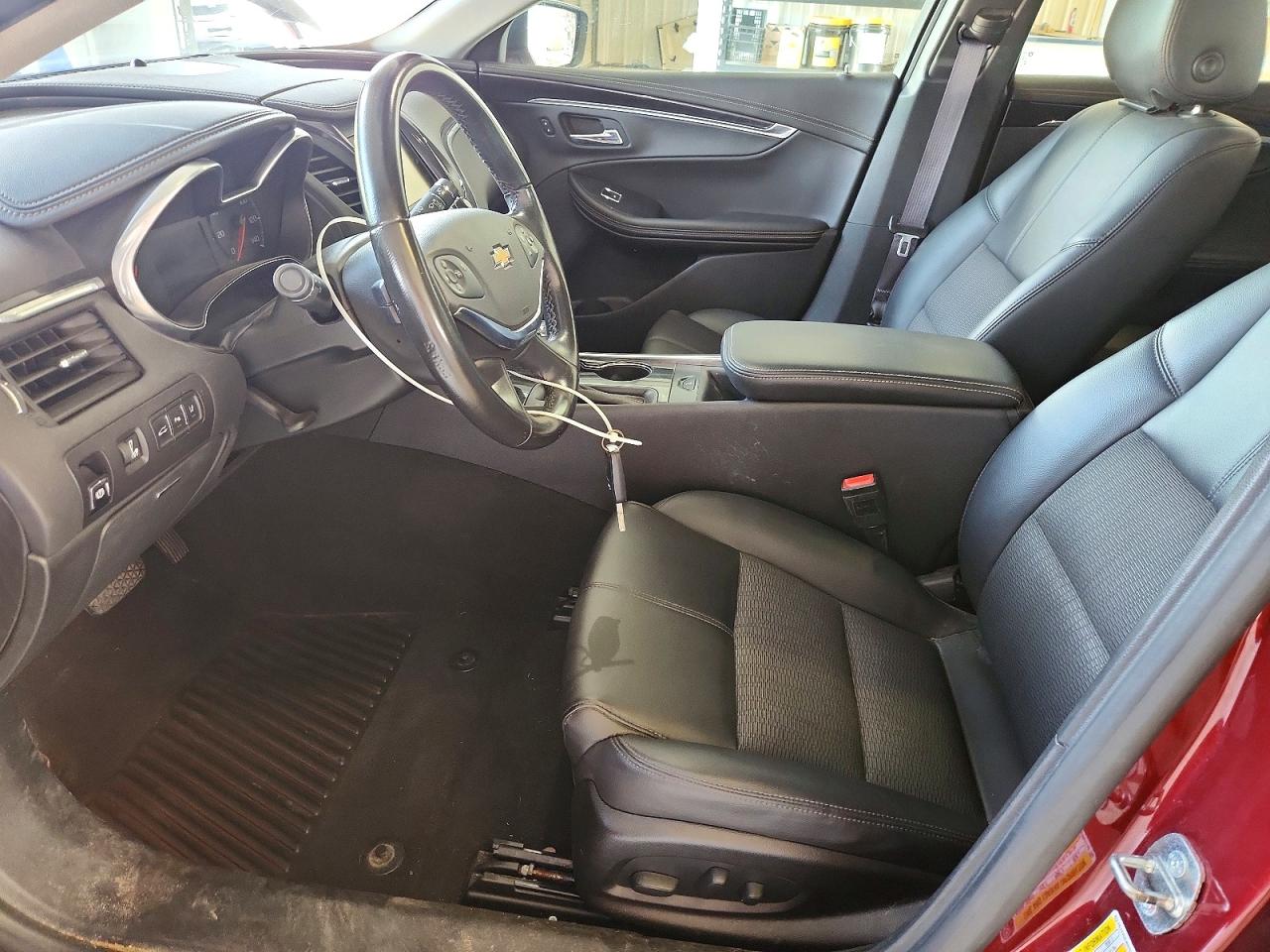 2G1115S36G9189249 · 2016 CHEVROLET IMPALA · 7/13