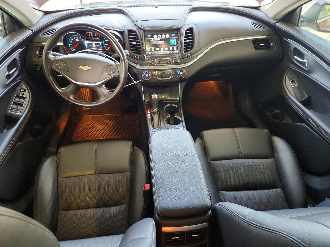 2G1115S36G9189249 · 2016 CHEVROLET IMPALA · 8/13