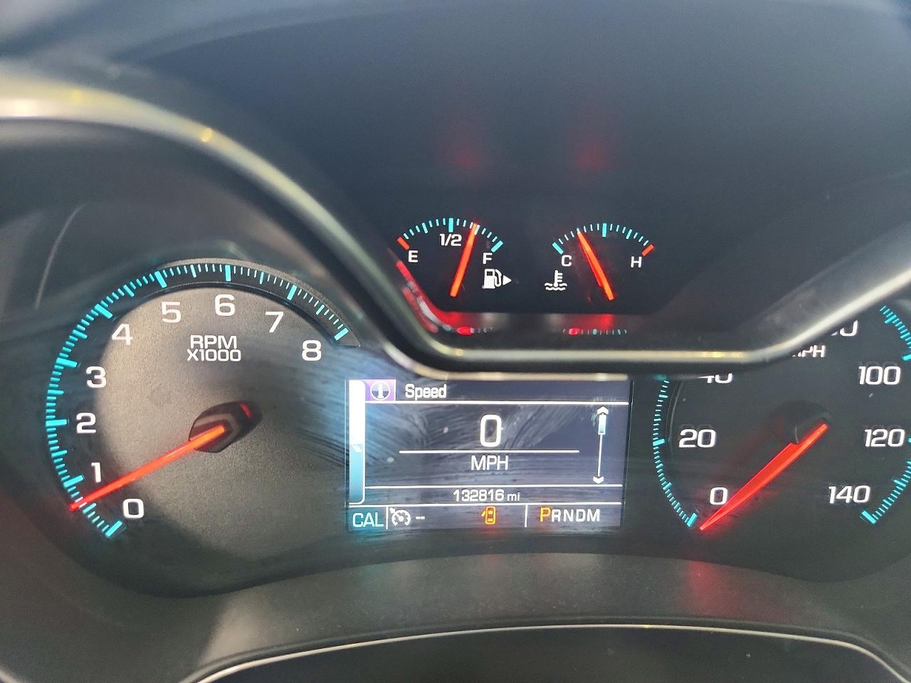 2G1115S36G9189249 · 2016 CHEVROLET IMPALA · 9/13