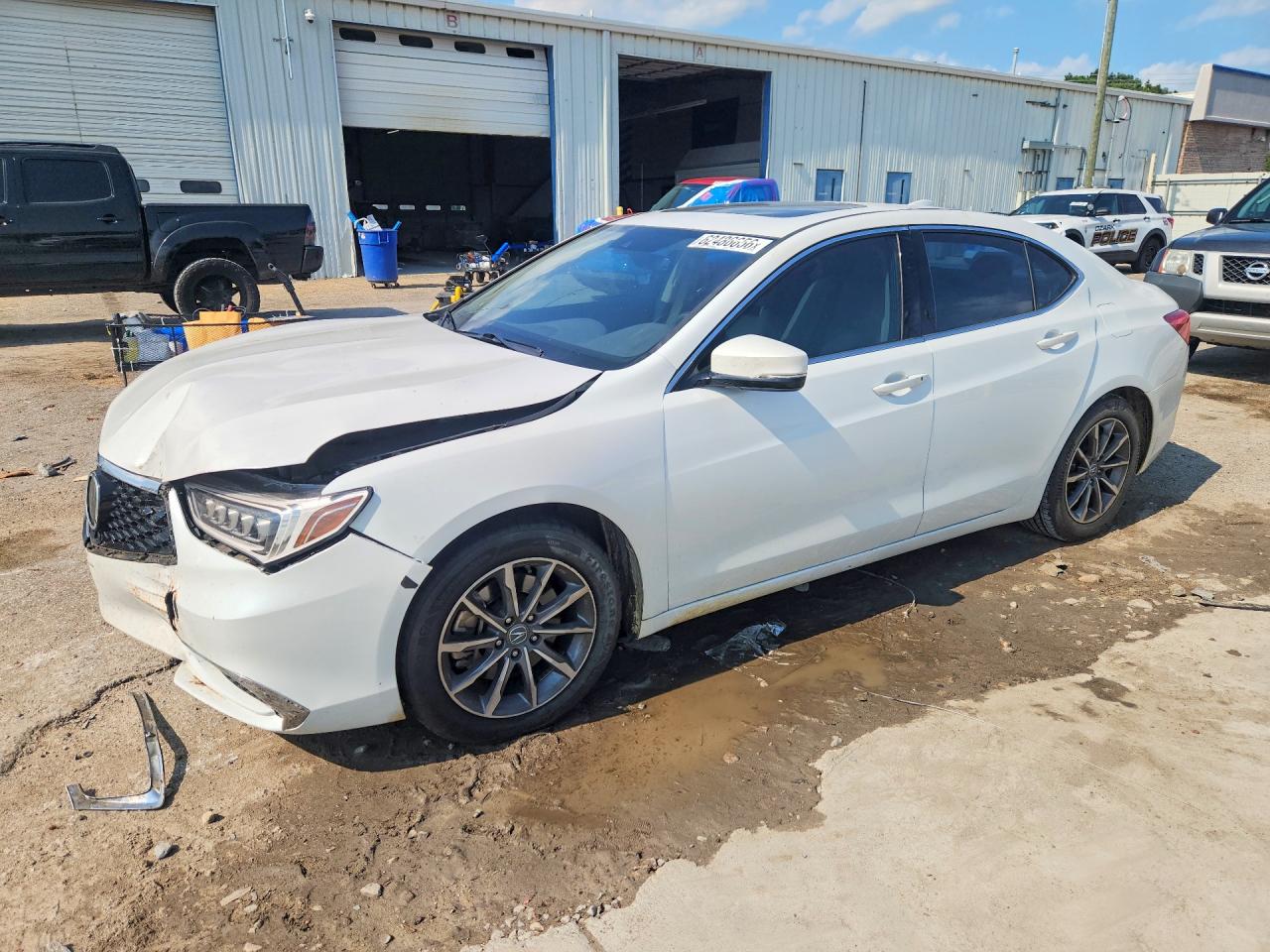 19UUB1F30KA001165 · 2019 ACURA TLX