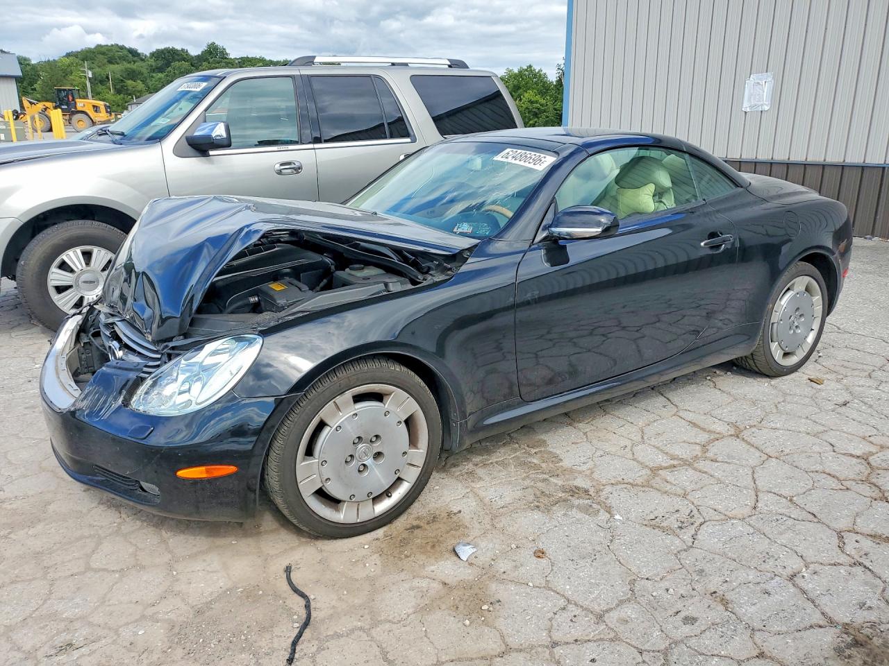 JTHFN48Y320026526 · 2002 LEXUS SC
