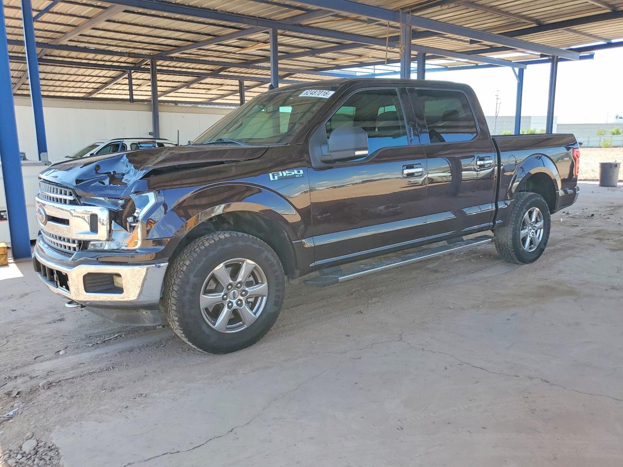 1FTEW1E44KKE65409 · 2019 FORD F150