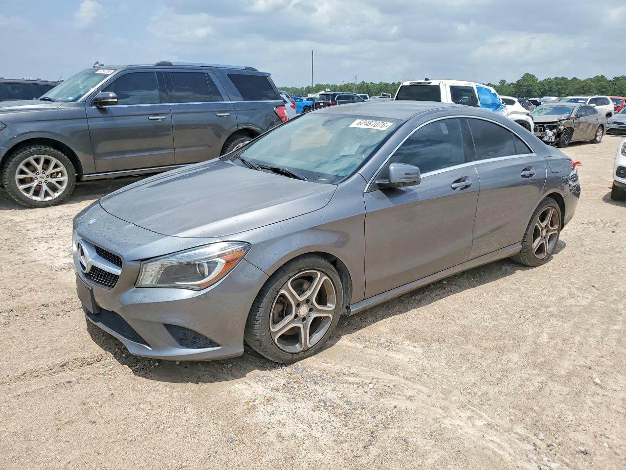 WDDSJ4EB0EN144736 · 2014 MERCEDES-BENZ CLA