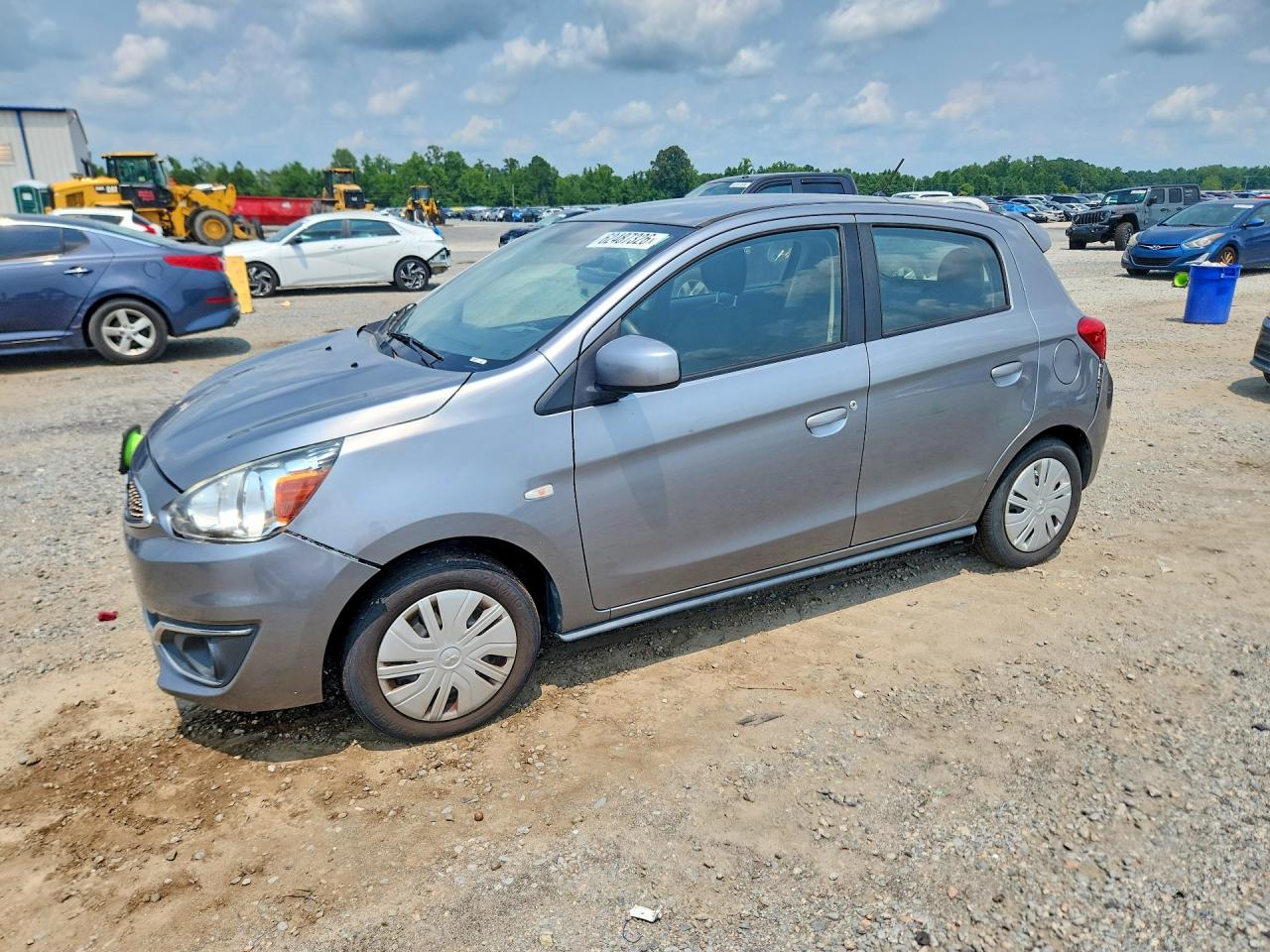 2020 MITSUBISHI MIRAGE