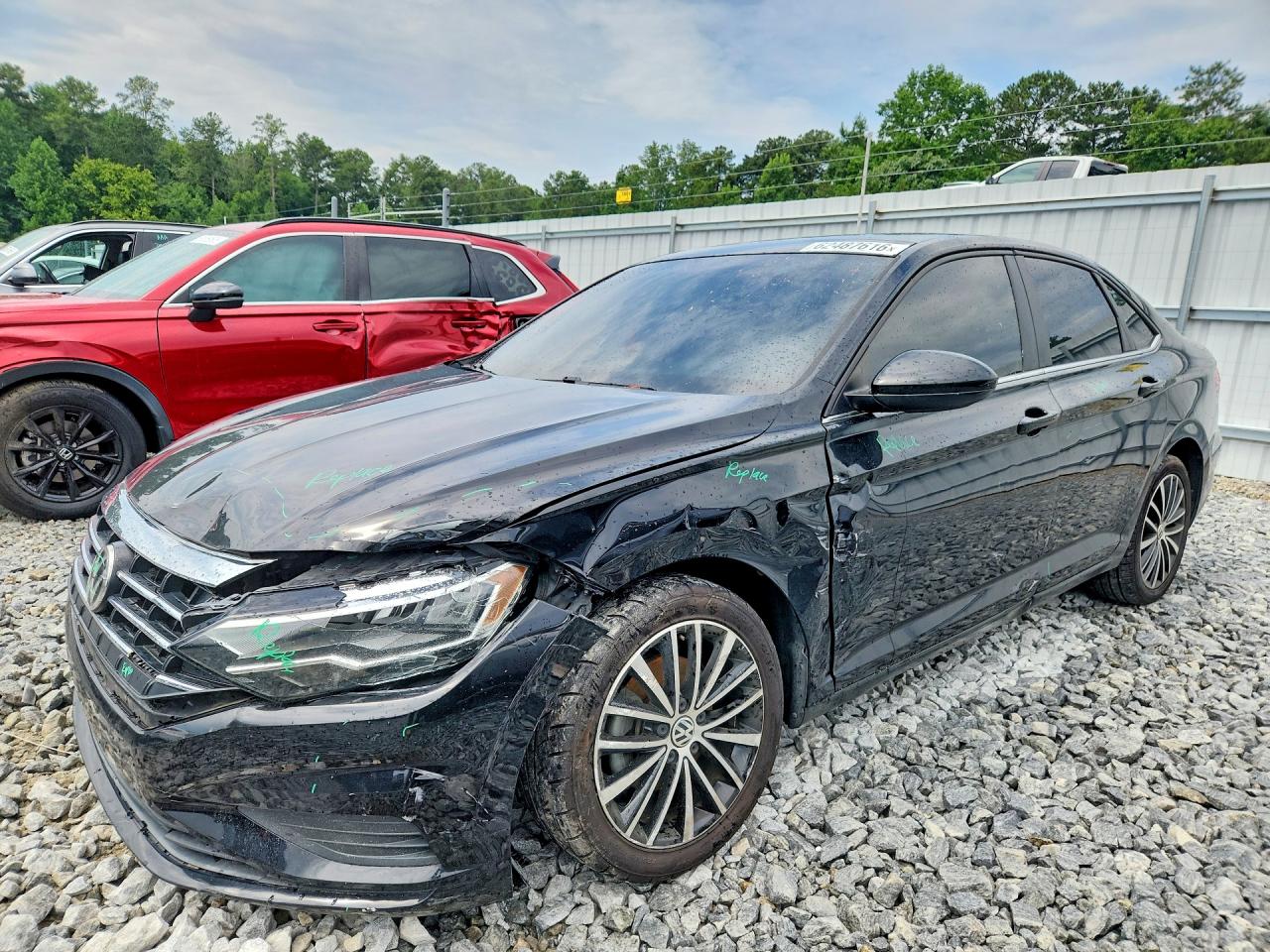 3VWC57BU6KM269432 · 2019 VOLKSWAGEN JETTA