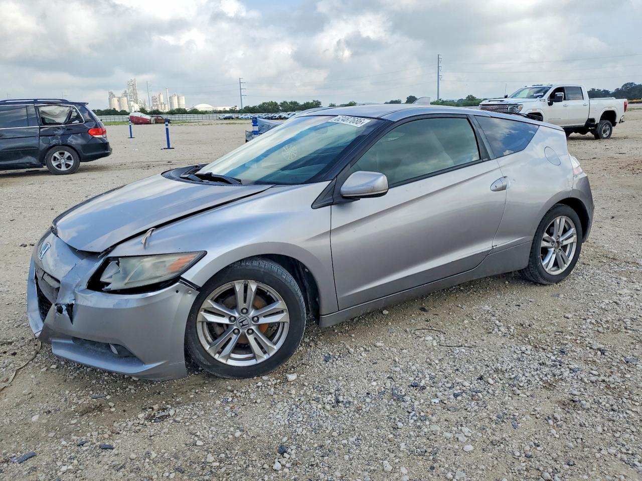 JHMZF1D65BS001712 · 2011 HONDA CR-Z