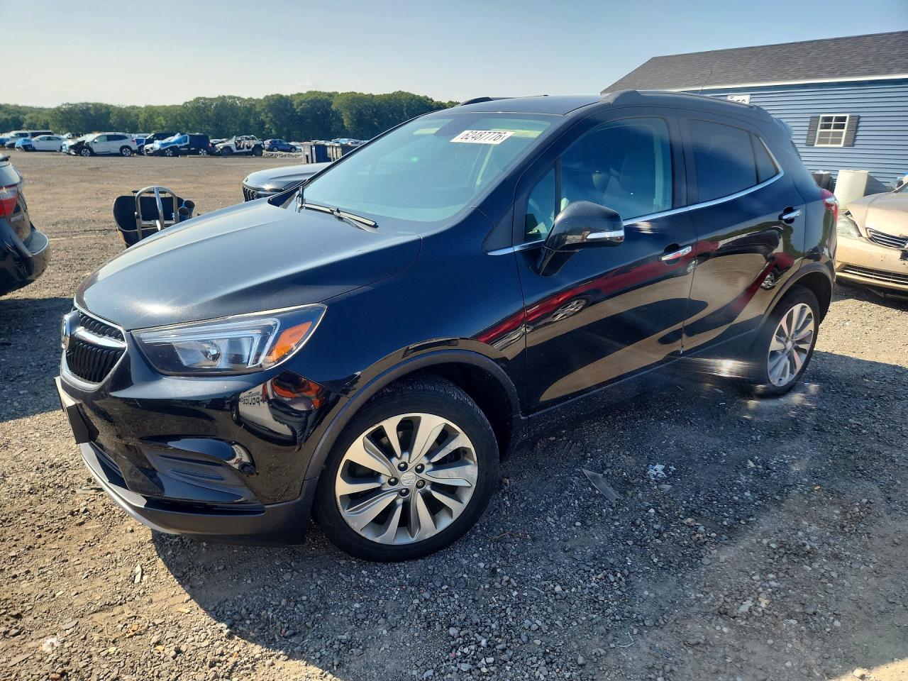 KL4CJASB5HB076418 · 2017 BUICK ENCORE