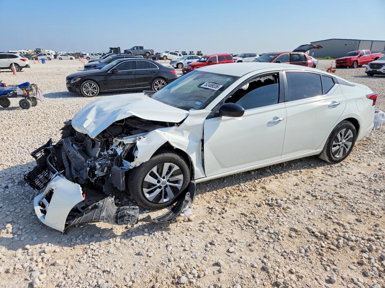 1N4BL4BV7RN361912 · 2024 NISSAN ALTIMA