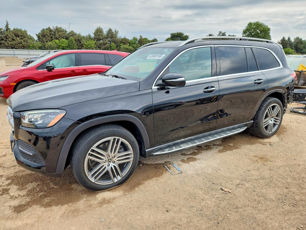 4JGFF5KE6LA198298 · 2020 MERCEDES-BENZ GLS
