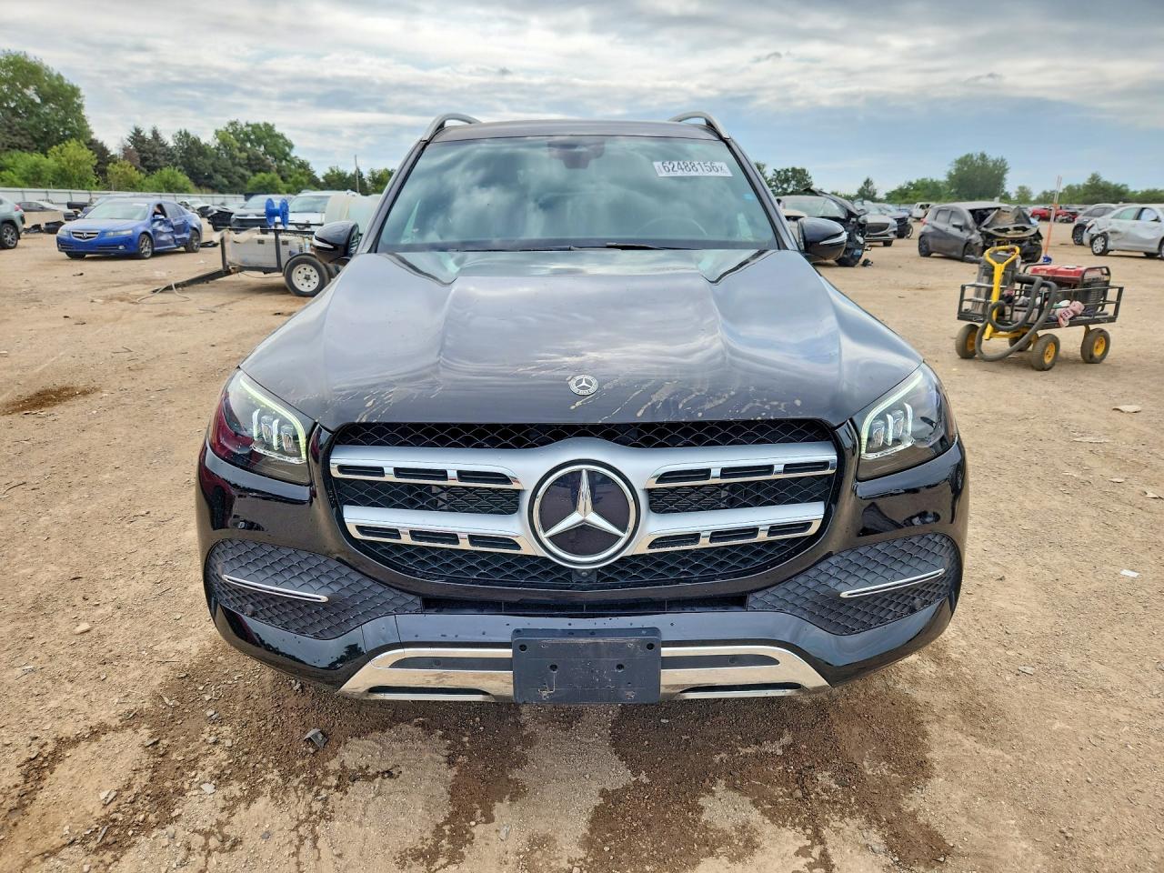 4JGFF5KE6LA198298 · 2020 MERCEDES-BENZ GLS · 5/14
