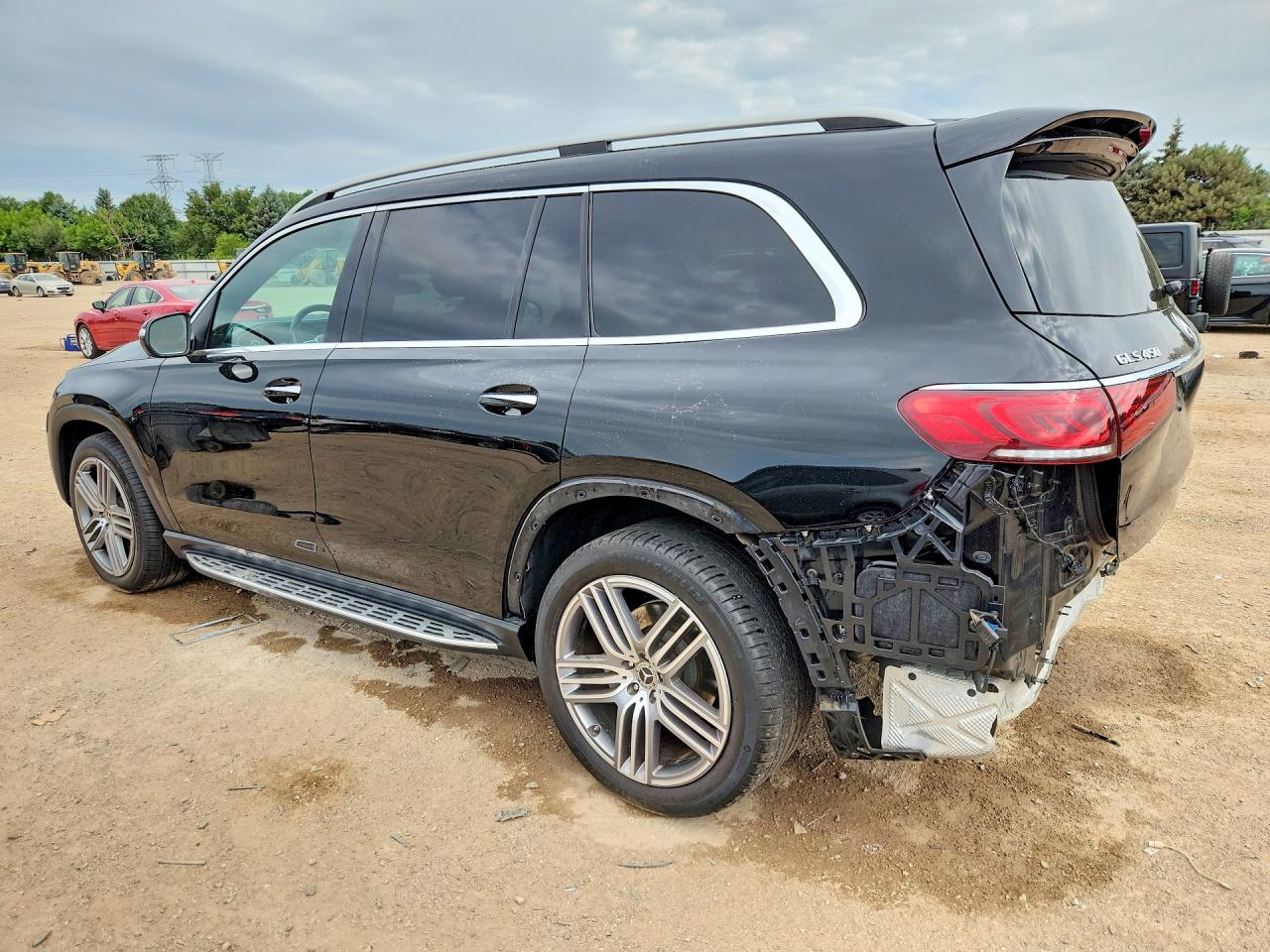 4JGFF5KE6LA198298 · 2020 MERCEDES-BENZ GLS · 2/14