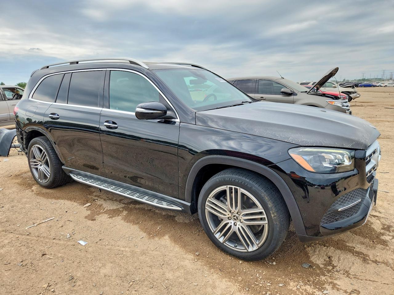 4JGFF5KE6LA198298 · 2020 MERCEDES-BENZ GLS · 4/14