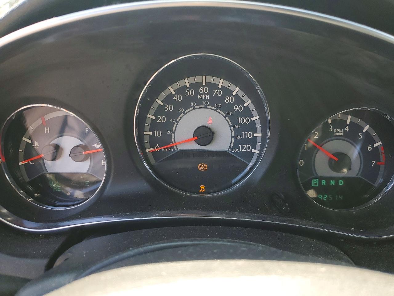 1C3CCBCG4DN747364 · 2013 CHRYSLER 200 · 9/12