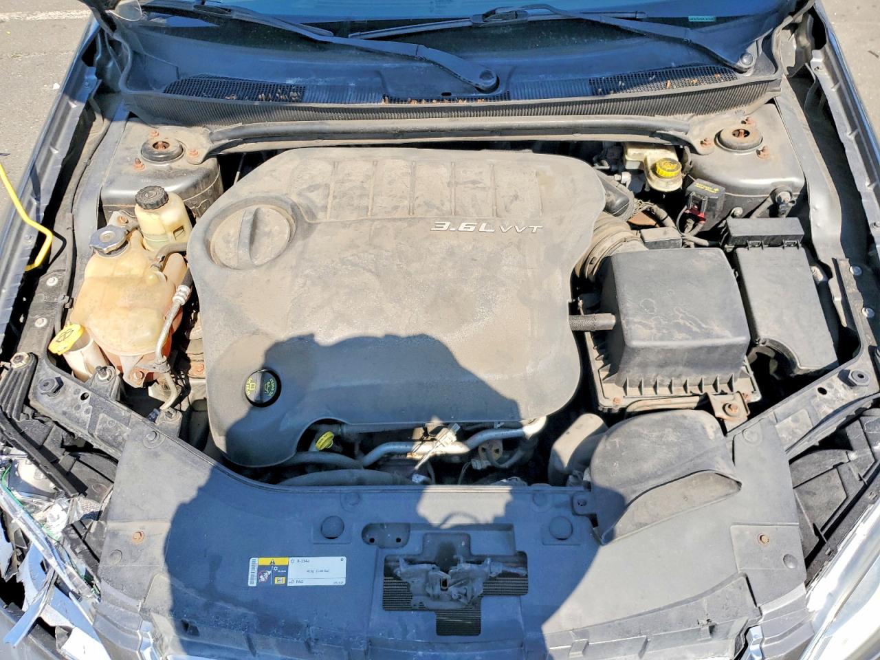 1C3CCBCG4DN747364 · 2013 CHRYSLER 200 · 11/12