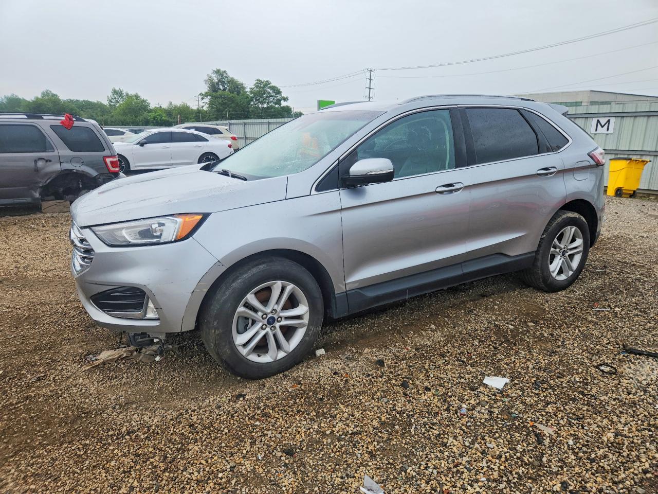 2FMPK4J90LBB06699 · 2020 FORD EDGE