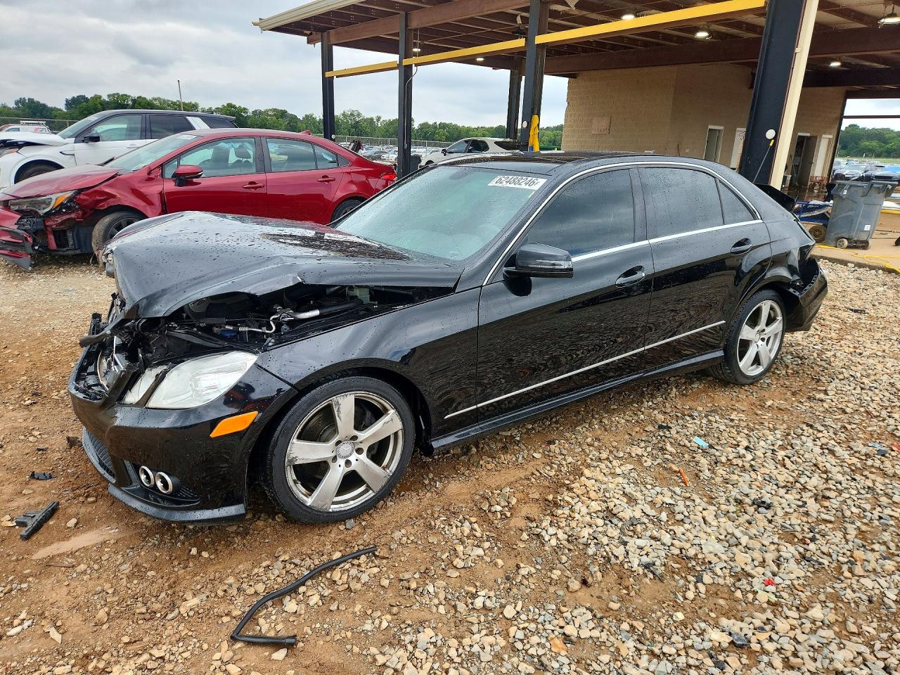 WDDHF8HB7AA256675 · 2010 MERCEDES-BENZ E