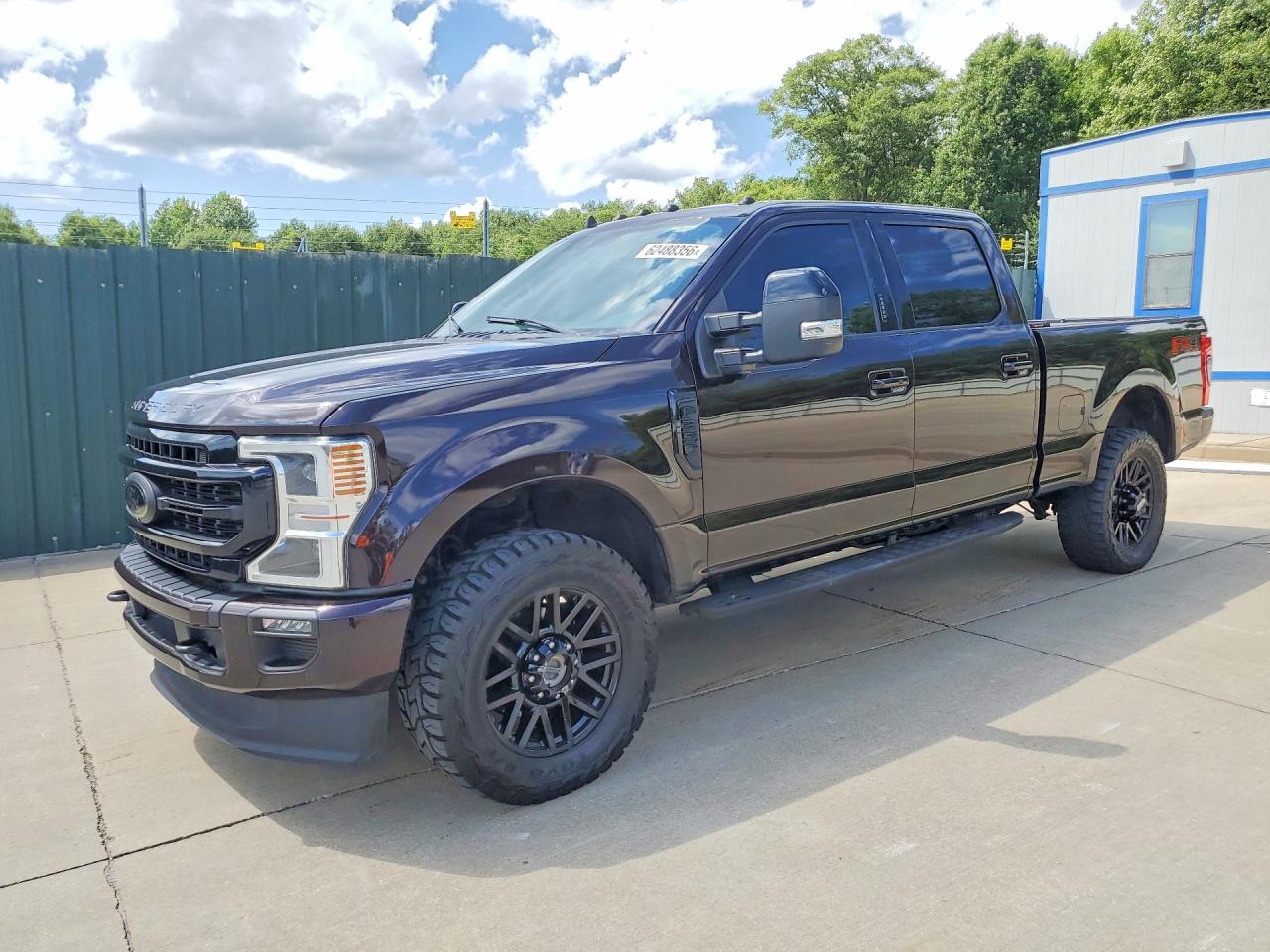 1FT8W3BT8MED20122 · 2021 FORD F350
