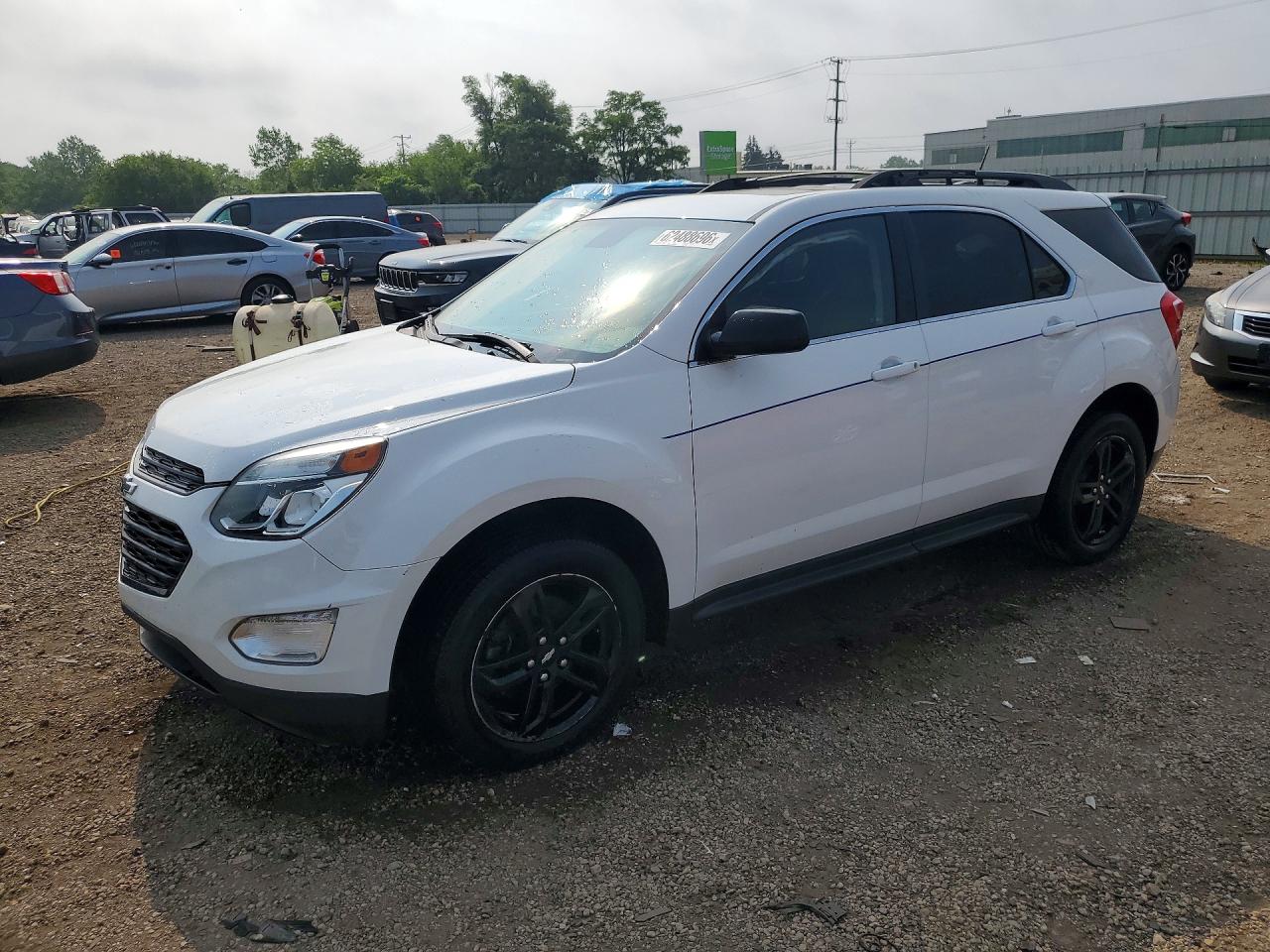2GNALCEK3H1596932 · 2017 CHEVROLET EQUINOX