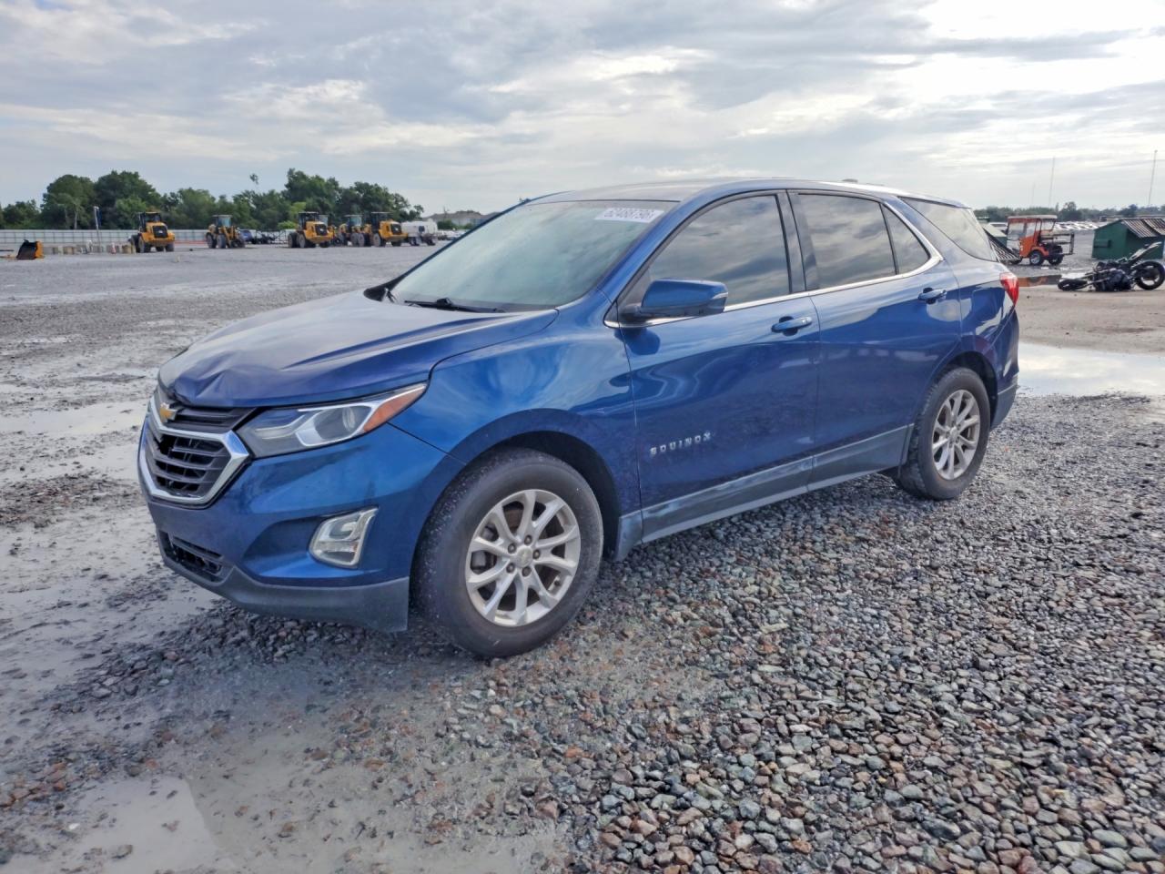 3GNAXKEV6KL362248 · 2019 CHEVROLET EQUINOX