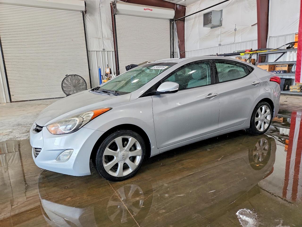 5NPDH4AE9BH002640 · 2011 HYUNDAI ELANTRA