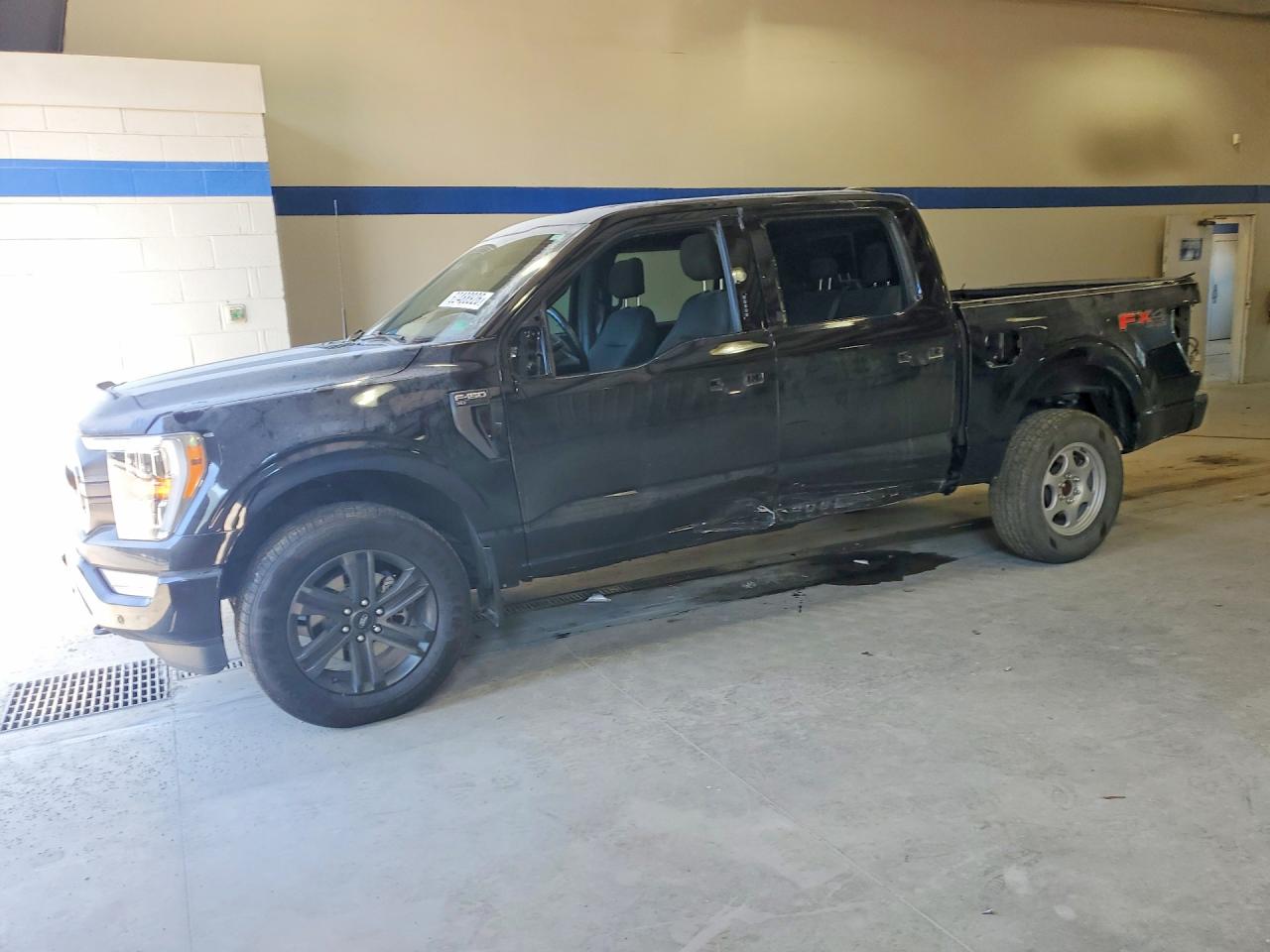 1FTFW1E81MFB50960 · 2021 FORD F150