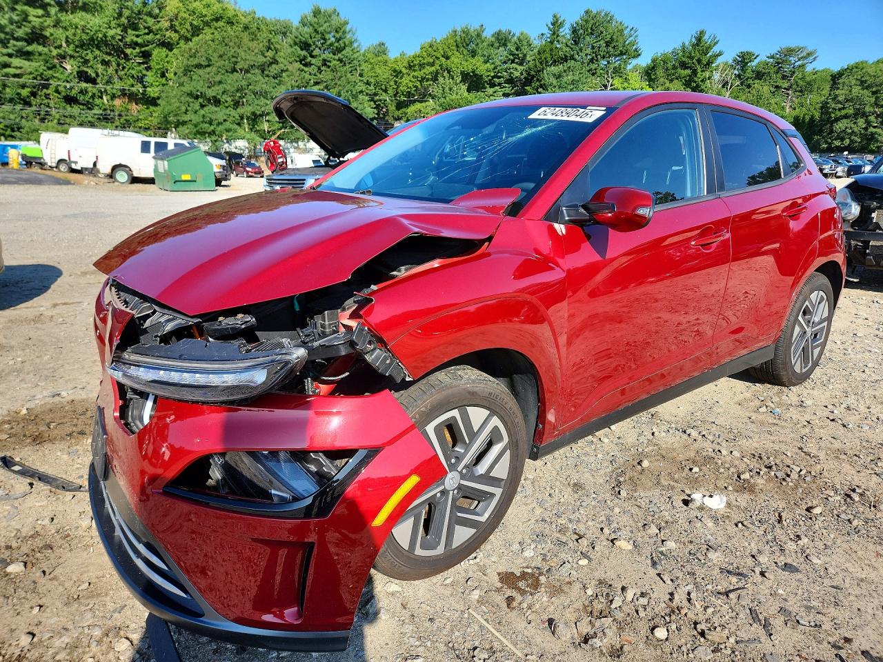 2023 HYUNDAI KONA