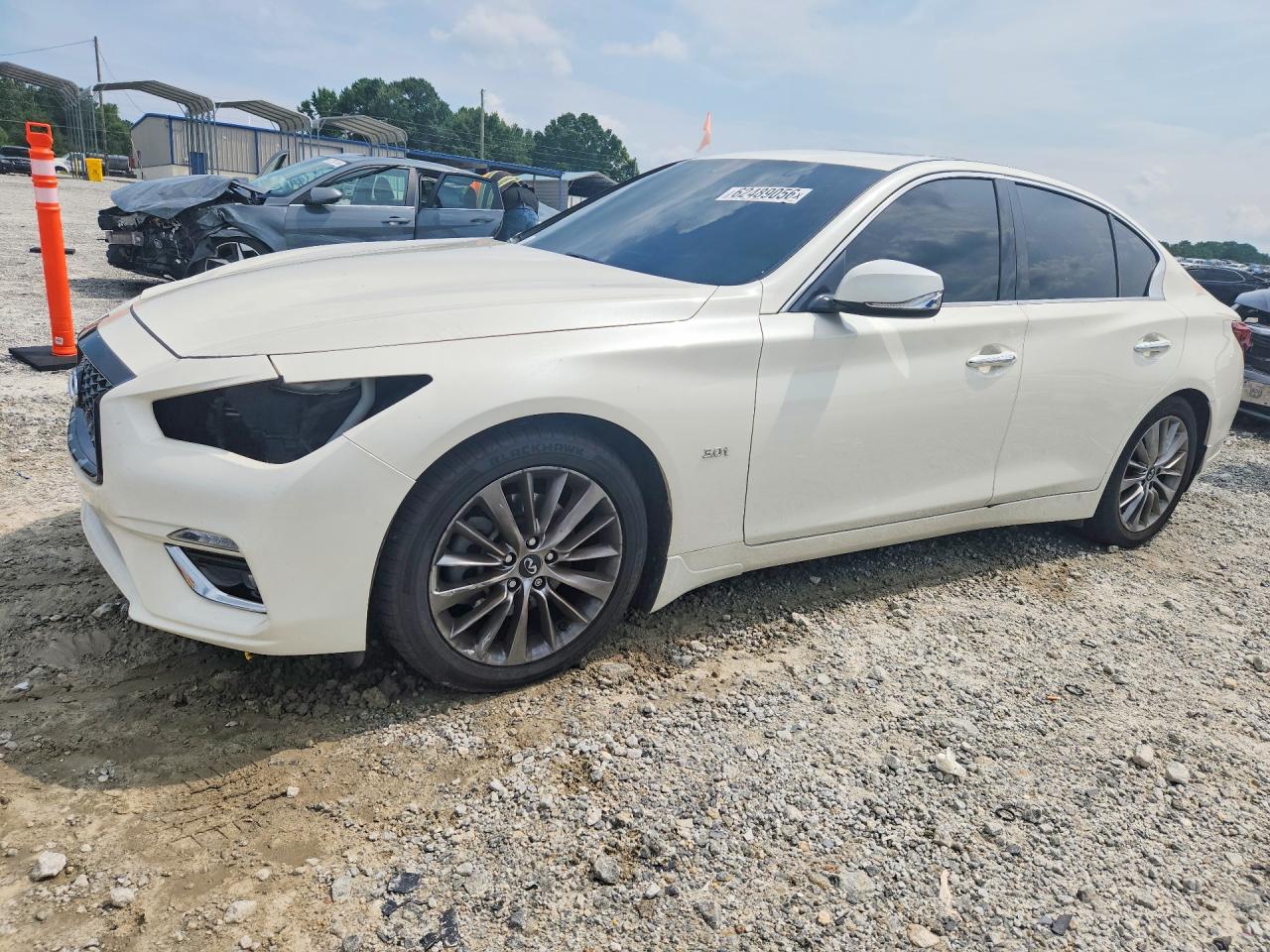 JN1EV7AP4KM514492 · 2019 INFINITI Q50