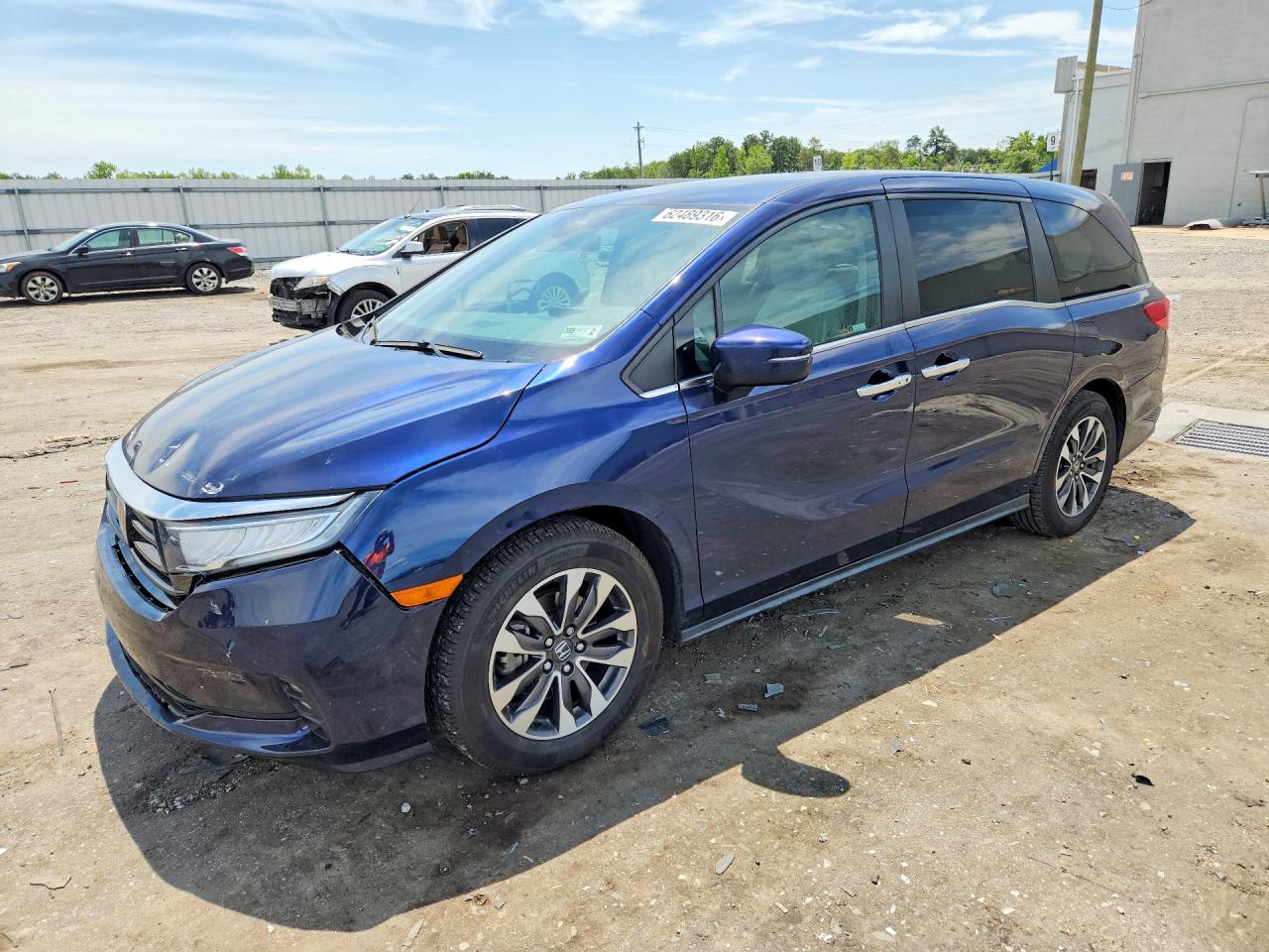 2023 HONDA ODYSSEY