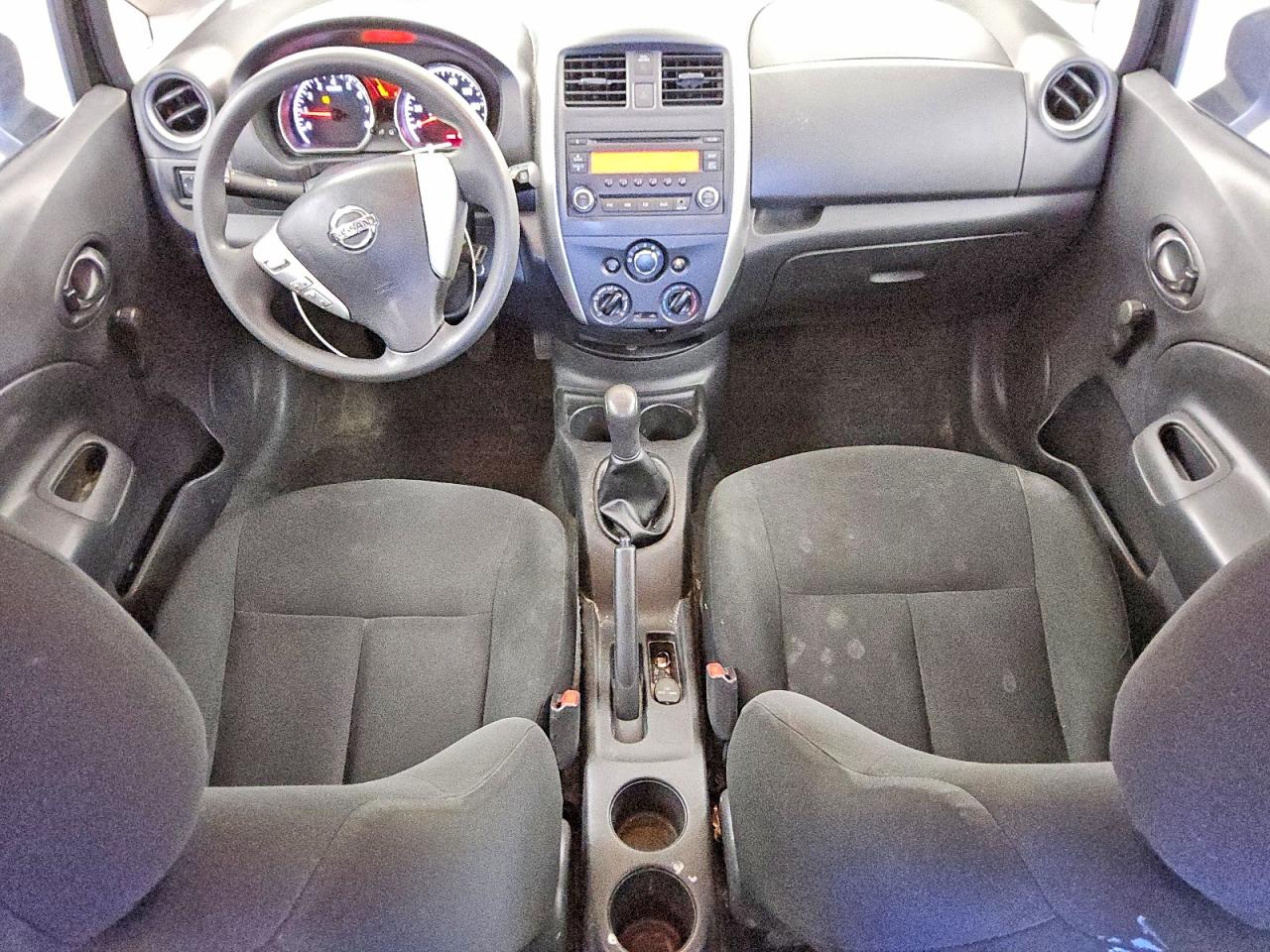 3N1CE2CP0FL356921 · 2015 NISSAN VERSA NOTE · 8/13