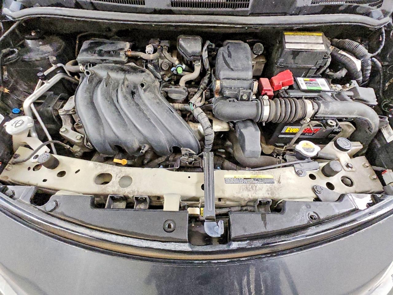 3N1CE2CP0FL356921 · 2015 NISSAN VERSA NOTE · 12/13