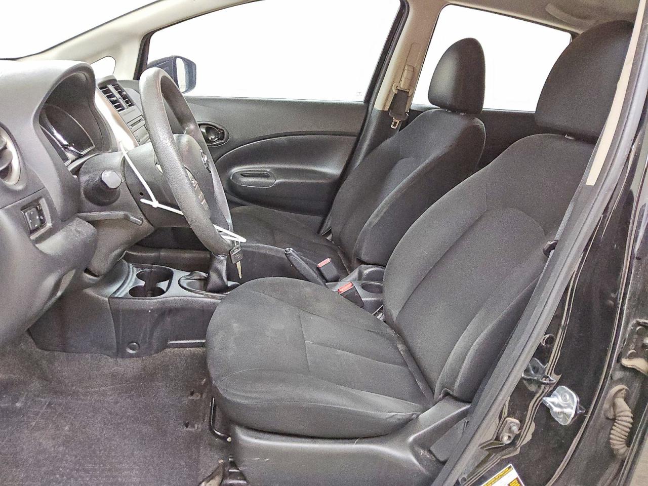 3N1CE2CP0FL356921 · 2015 NISSAN VERSA NOTE · 7/13