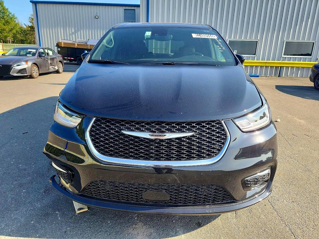 2C4RC1BG2TR281775 · 2026 CHRYSLER PACIFICA · 5/13