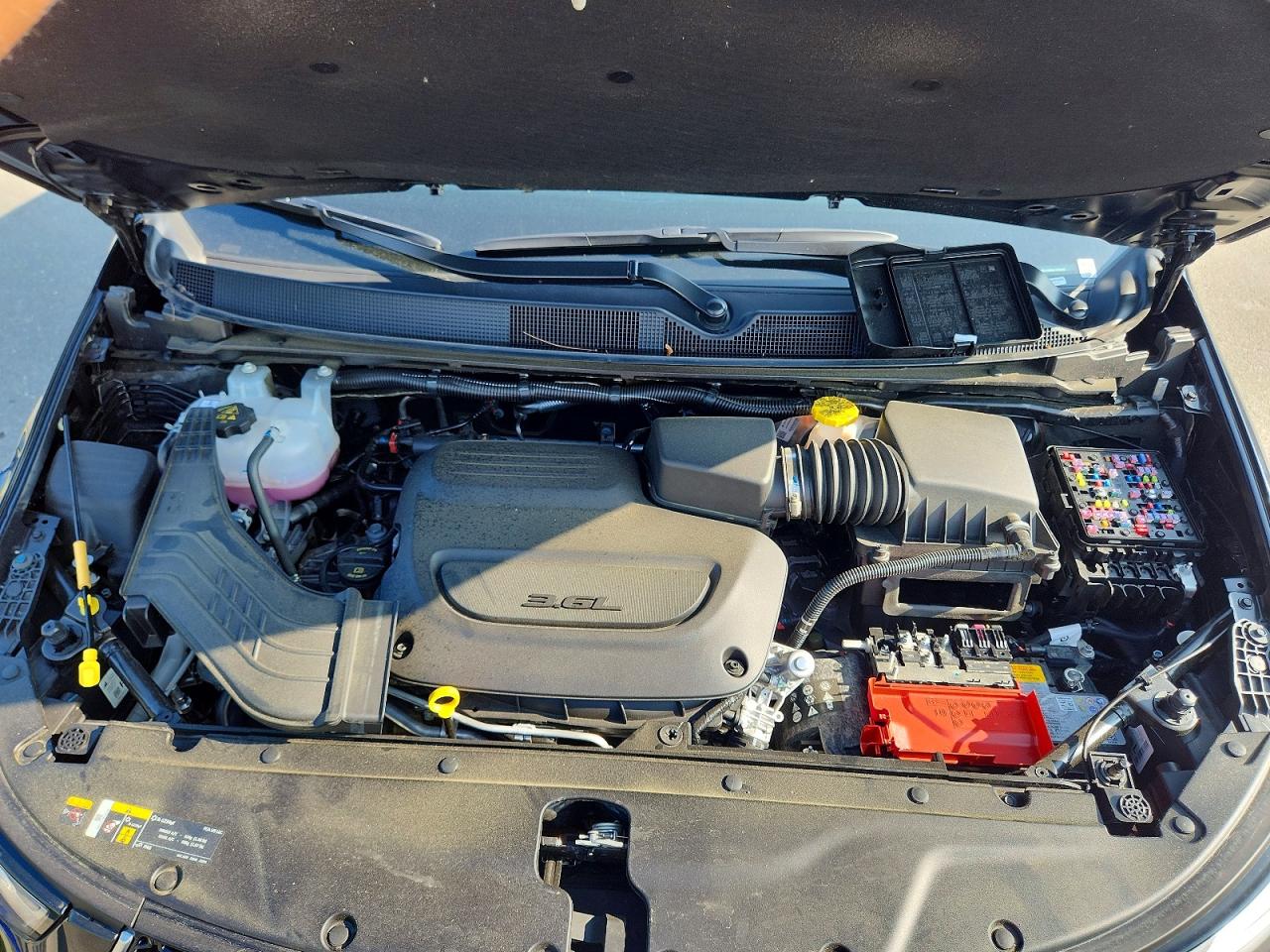 2C4RC1BG2TR281775 · 2026 CHRYSLER PACIFICA · 12/13