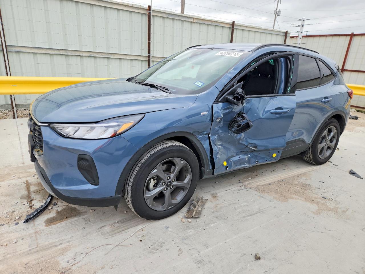 2025 FORD ESCAPE