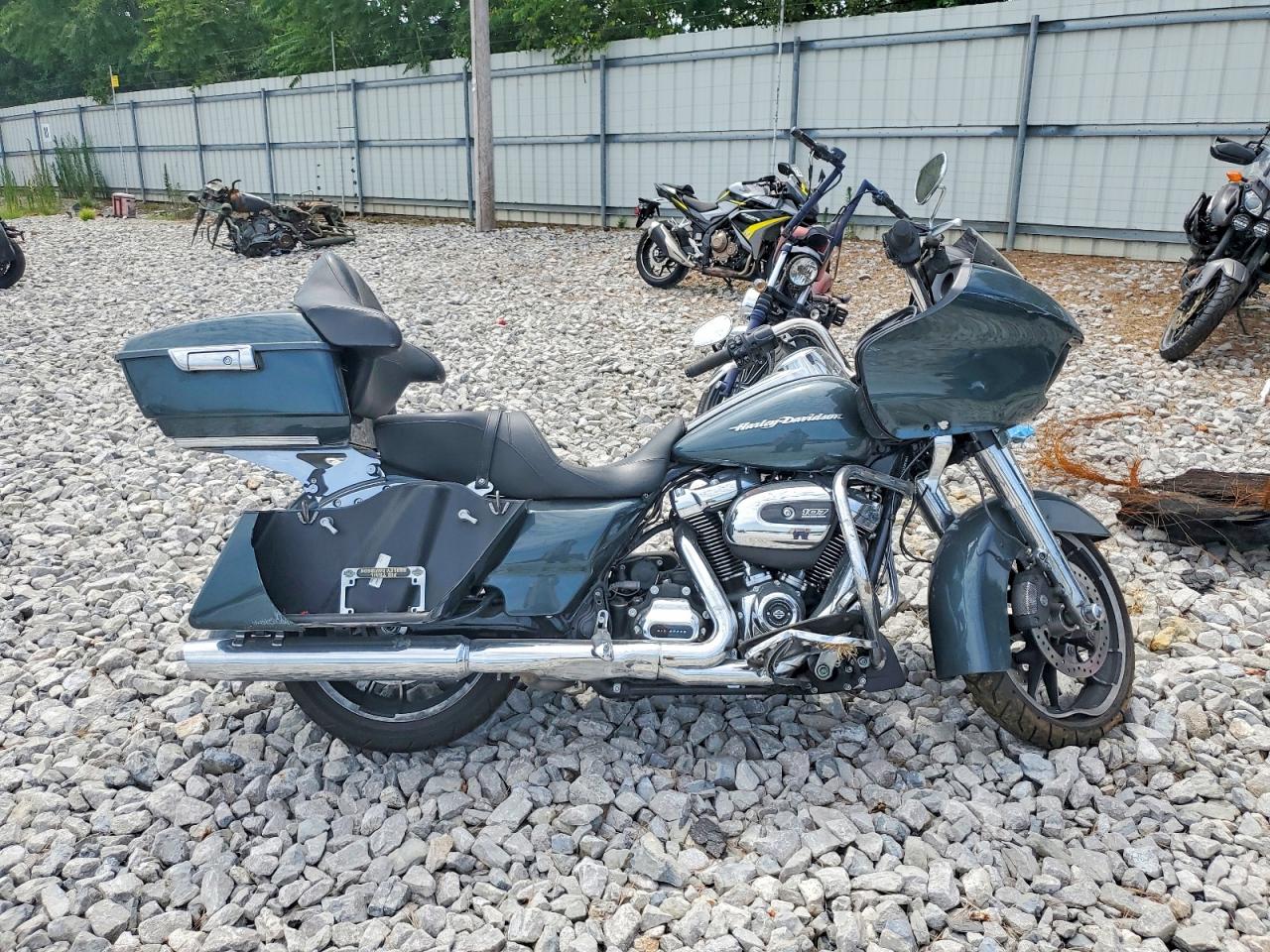 1HD1KHC12LB611303 · 2020 HARLEY-DAVIDSON FLTRX