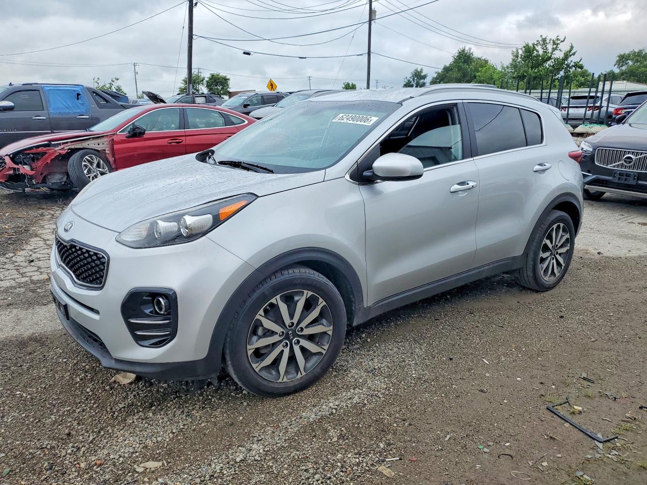 KNDPN3AC8H7117385 · 2017 KIA SPORTAGE