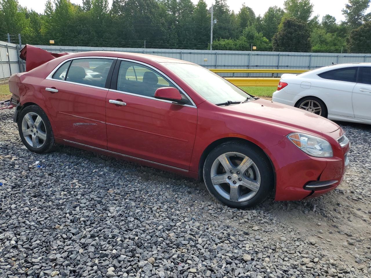 1G1ZC5E04CF220885 · 2012 CHEVROLET MALIBU · 4/13