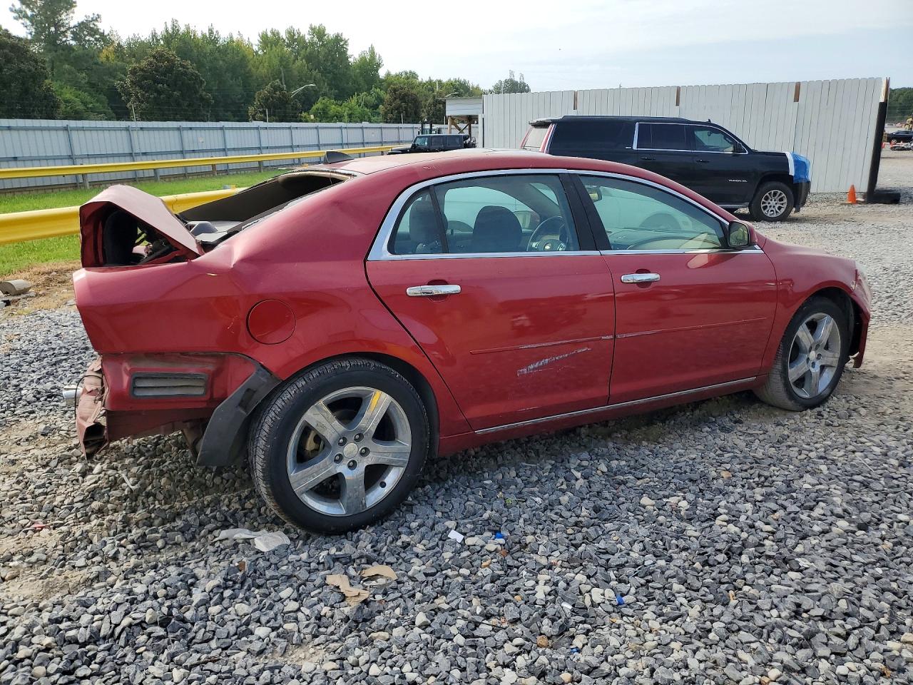 1G1ZC5E04CF220885 · 2012 CHEVROLET MALIBU · 3/13