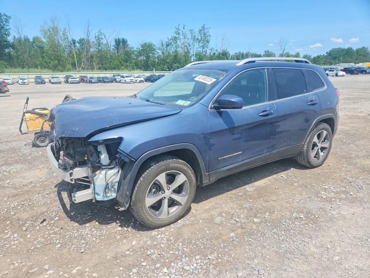 1C4PJMDX4LD509497 · 2020 JEEP CHEROKEE