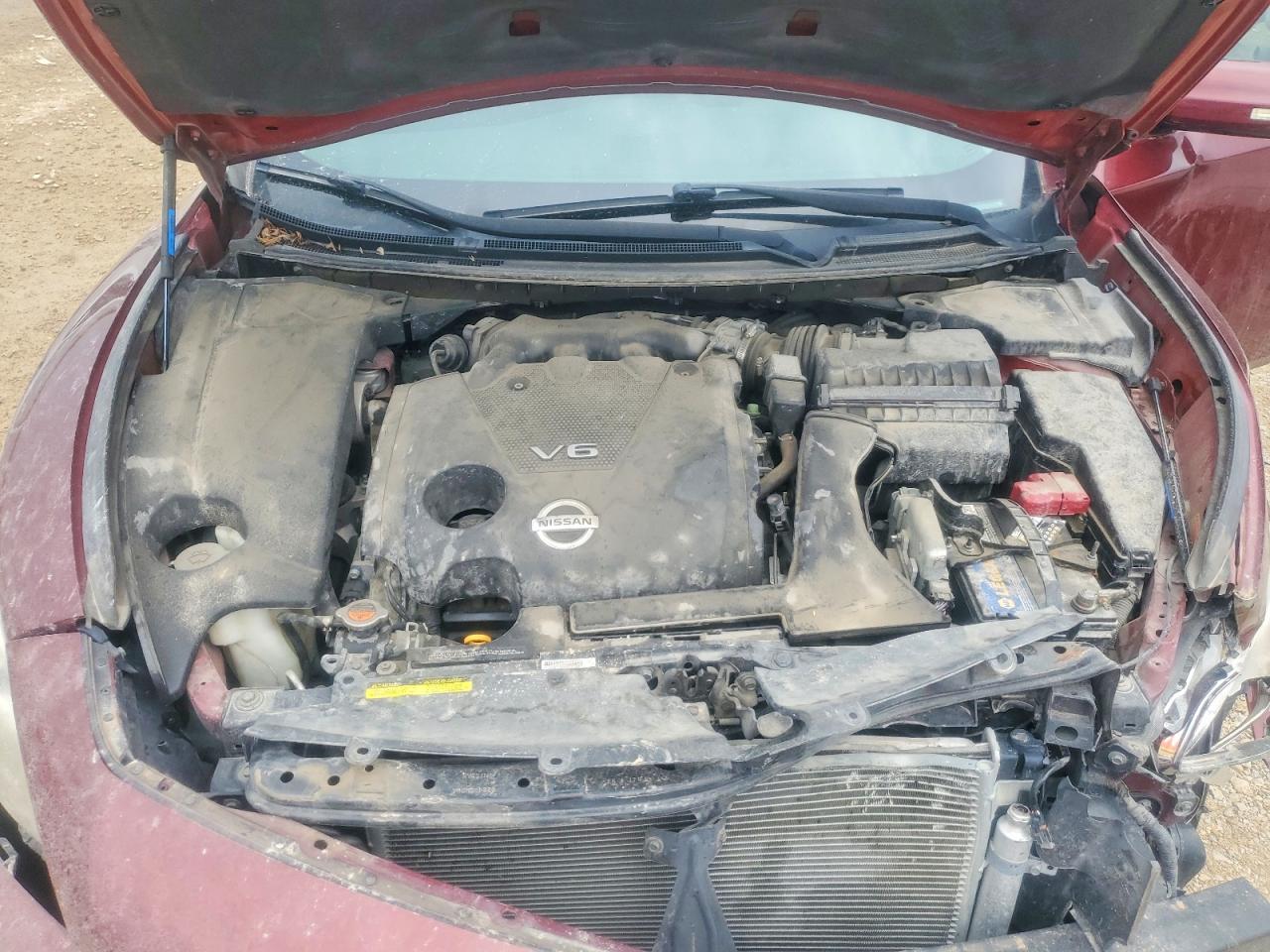 1N4AA51E89C814987 · 2009 NISSAN MAXIMA · 11/12
