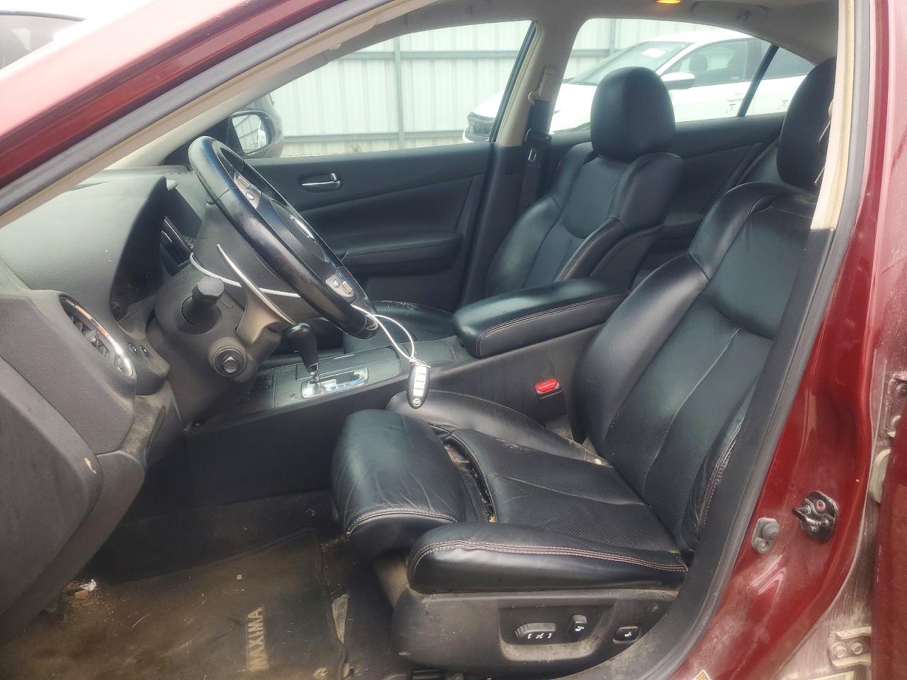 1N4AA51E89C814987 · 2009 NISSAN MAXIMA · 7/12