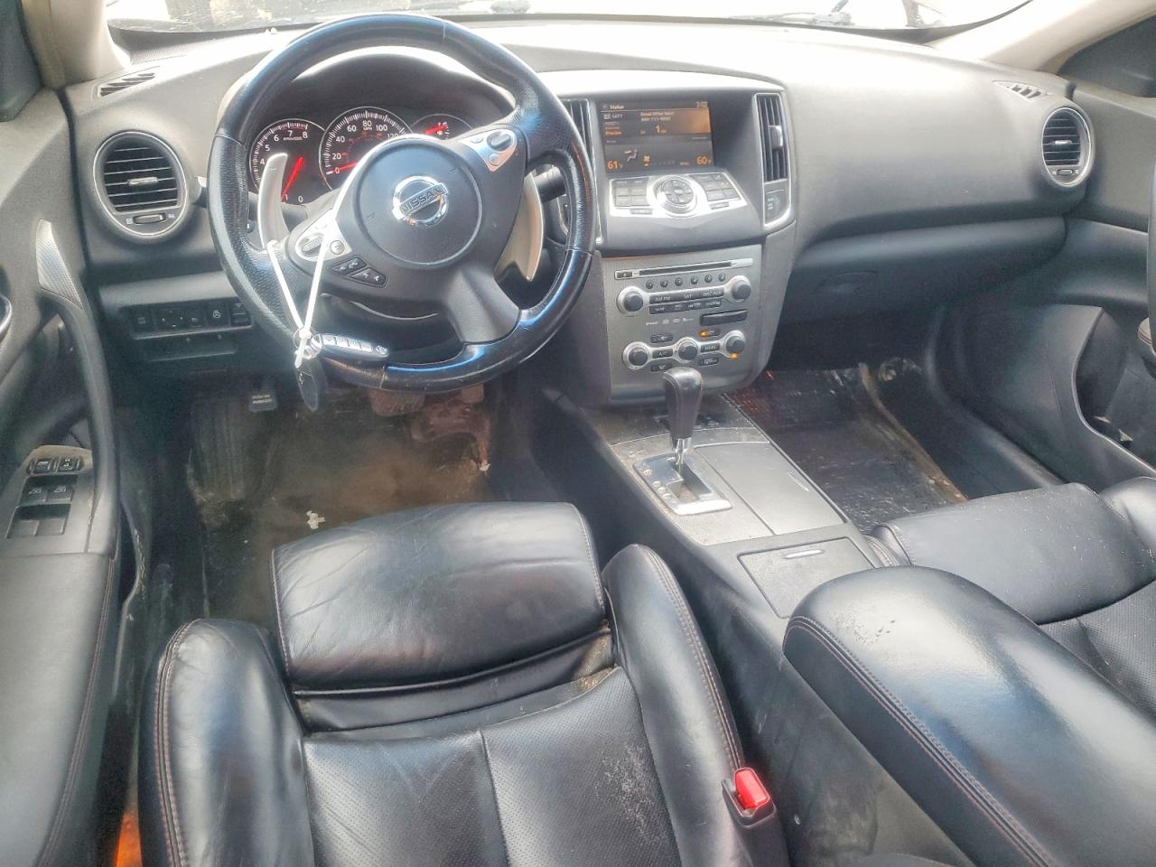 1N4AA51E89C814987 · 2009 NISSAN MAXIMA · 8/12
